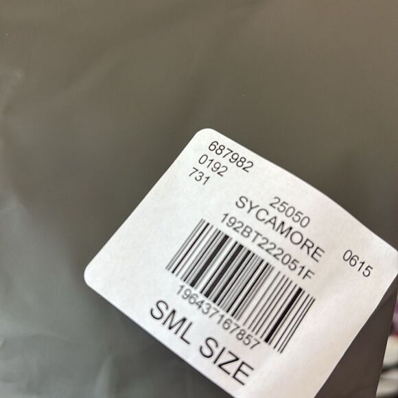 Fear of God Essentials Sycamore Hoodie NWT/FOG Bag Unisex - Picture 8 of 8